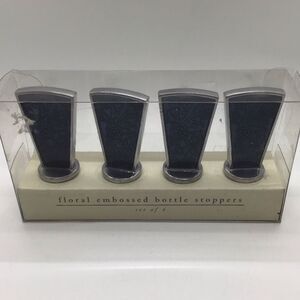Pier 1 Set of 4 Bottle Stoppers